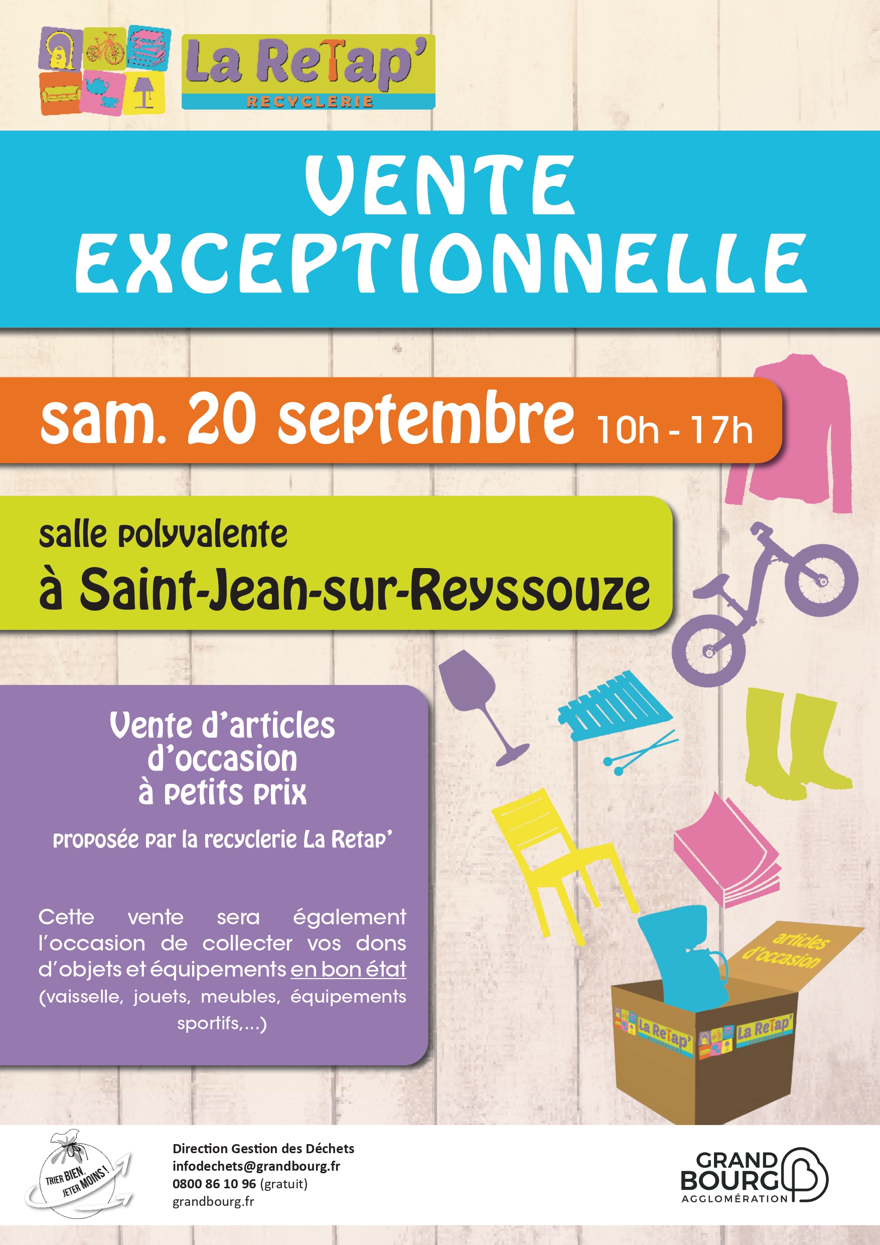 AFFICHES La Retap septembre 2025 page 0001